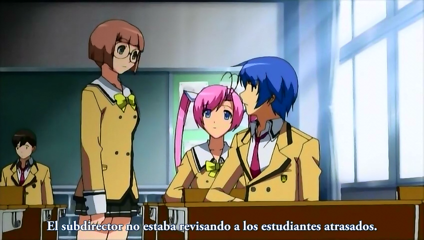 Ayakashi (Shiawase Fansub, Shinigami's Team)